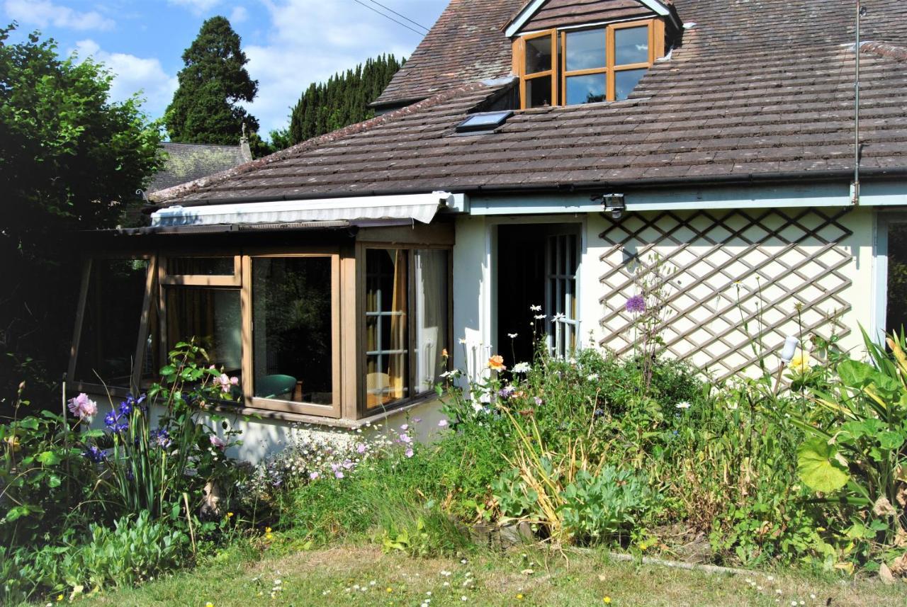 The Cottage Garden - A Herefordshire Retreat Ross-on-Wye Dış mekan fotoğraf
