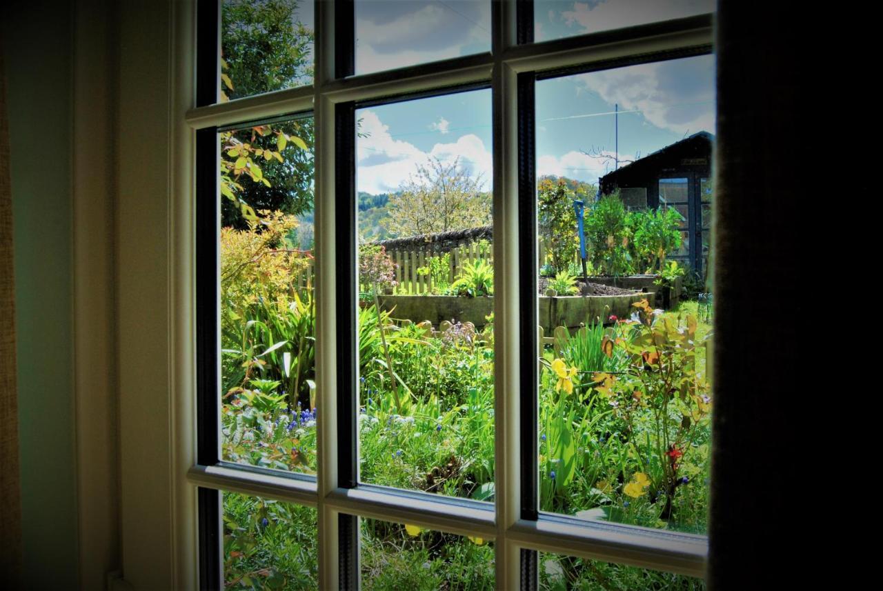 The Cottage Garden - A Herefordshire Retreat Ross-on-Wye Dış mekan fotoğraf